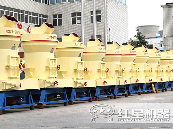 優質雷蒙磨粉機