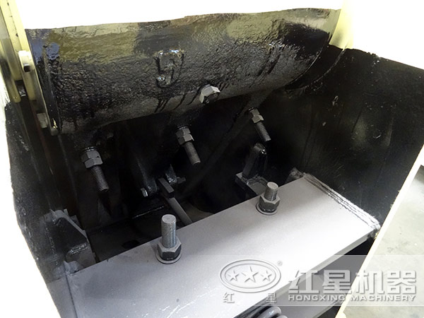 颚式粉碎機
