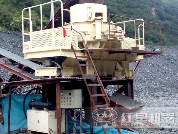 制砂生産線 制砂生産線