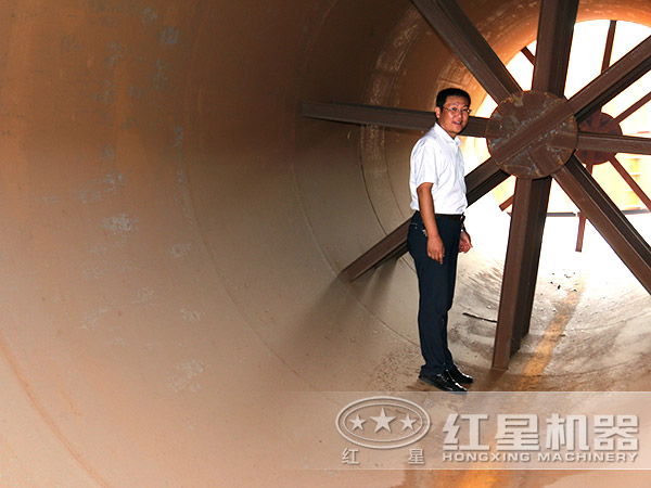 耐火材料烘幹機