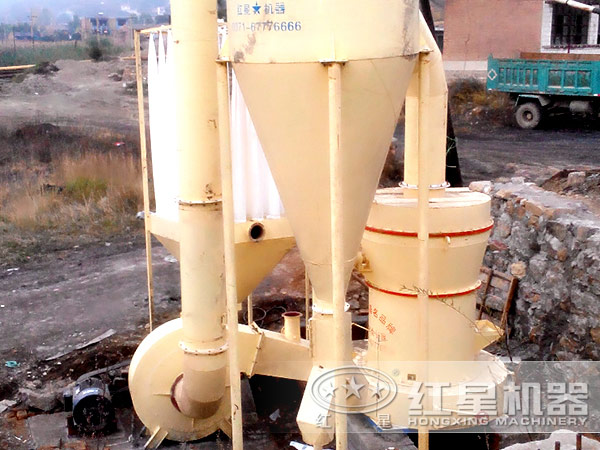 碳酸鈣磨粉生産線價格