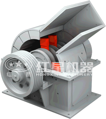 錘破機工作原理動态圖