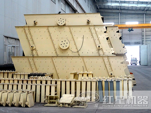 激振器側面圖 激振器側面圖