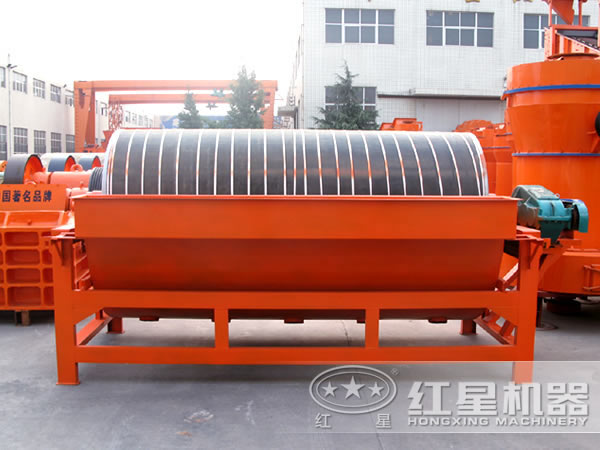 效能高幹式磁選機展示圖 效能高幹式磁選機展示圖