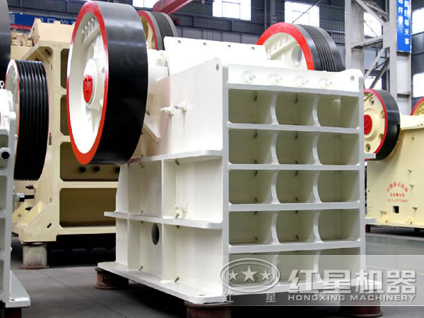 颚式破碎機圖 颚式破碎機圖