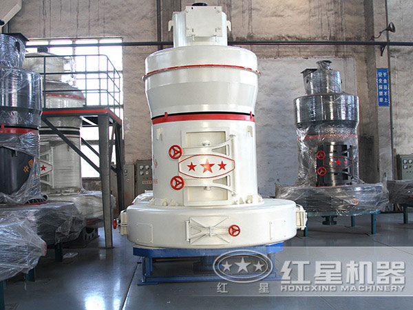 雷蒙磨粉機圖 雷蒙磨粉機圖