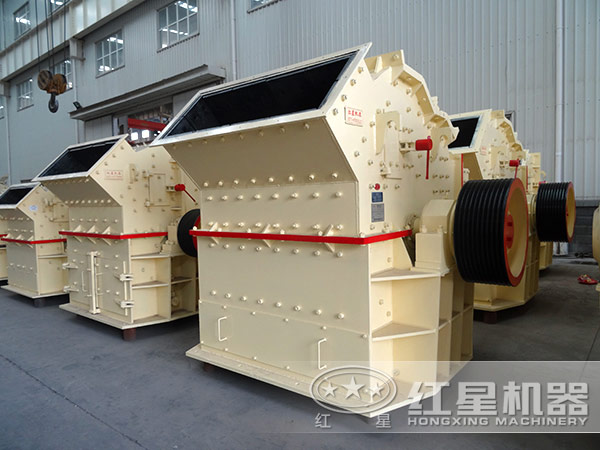 紅星細碎機側面實拍圖 紅星細碎機側面實拍圖