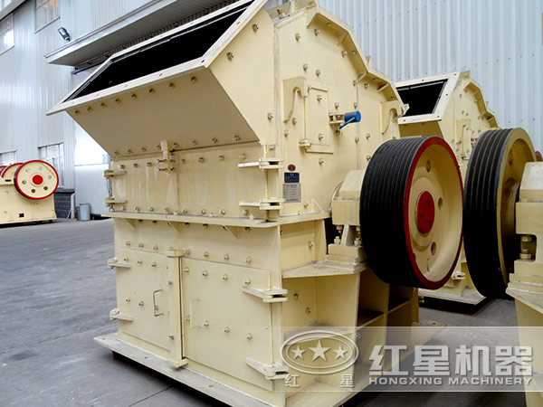 紅星細碎機圖 紅星細碎機圖