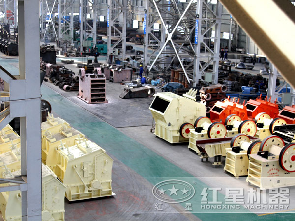 破碎機廠區圖 破碎機廠區圖