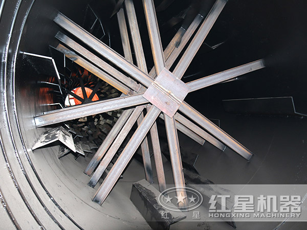 烘幹機局部圖 烘幹機局部圖