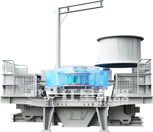 制砂機原理圖 制砂機原理圖