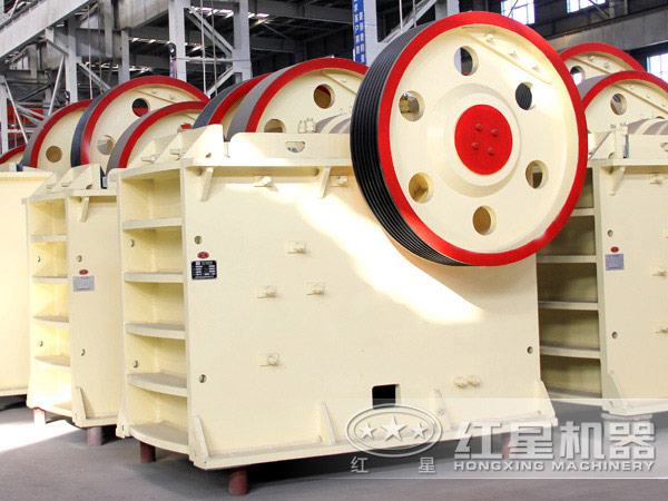 颚式破碎機生産車間 颚式破碎機生産車間