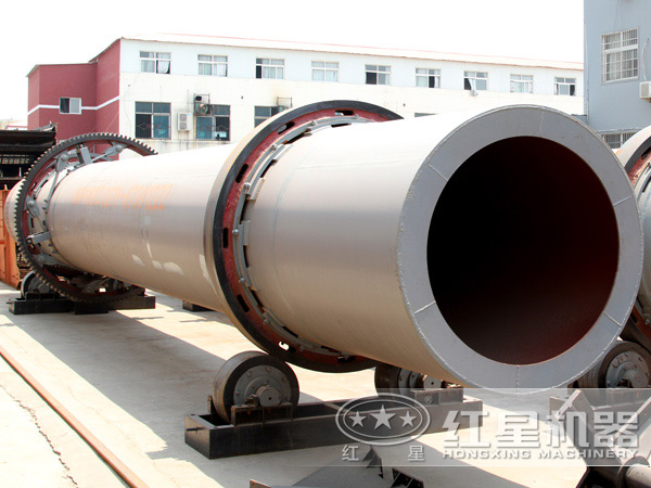 小型優質河沙烘幹機 小型優質河沙烘幹機