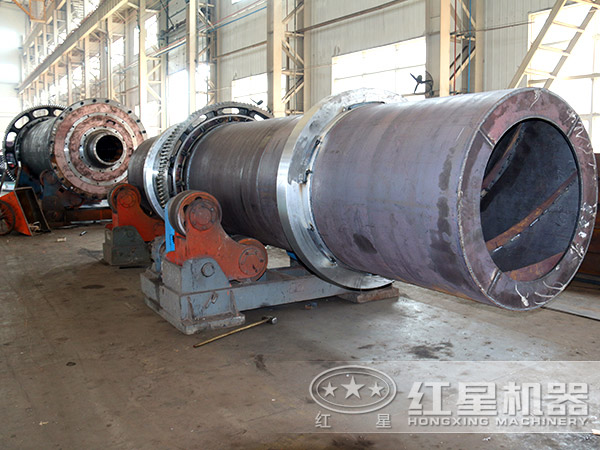 紅星小型優質河沙烘幹機生産車間 紅星小型優質河沙烘幹機生産車間