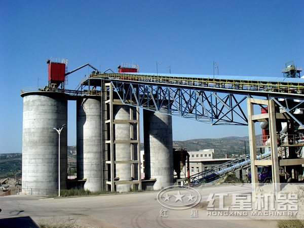 水泥生産線 水泥生産線