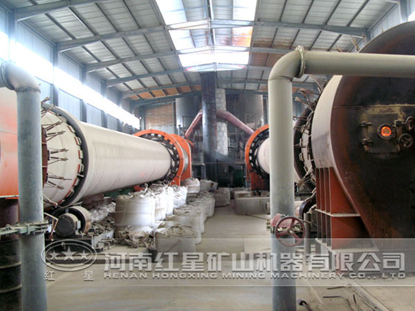 4000噸水泥熟料生産線設備