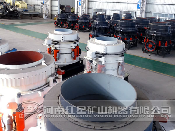 圓錐破碎機廠家