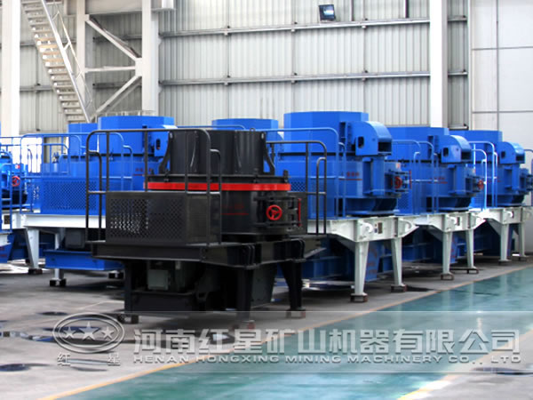 玄武岩制砂機廠家