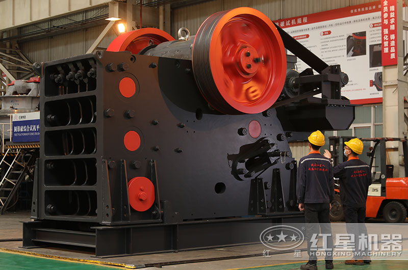 CJ颚式破碎機 CJ颚式破碎機