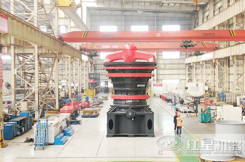 旋回破碎機 旋回破碎機