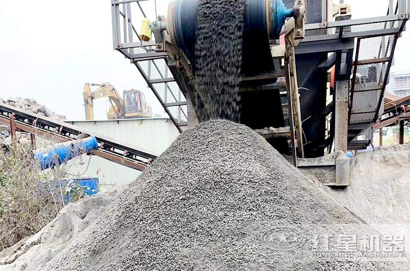 機制砂市場火熱 機制砂市場火熱