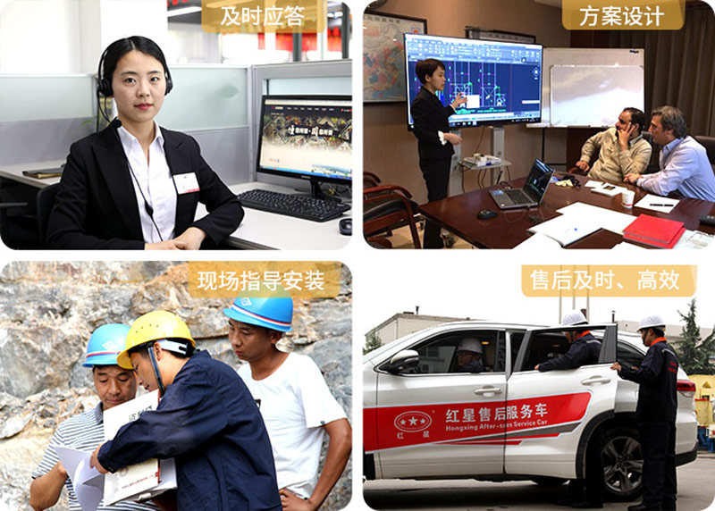 服務貼心又完善 服務貼心又完善