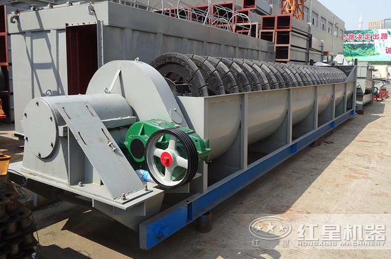 螺旋分級機 螺旋分級機