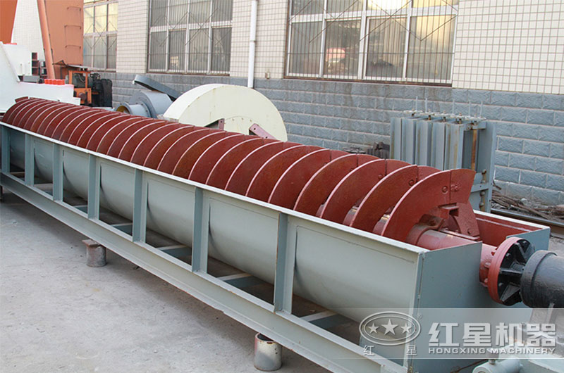 螺旋洗沙子設備 螺旋洗沙子設備