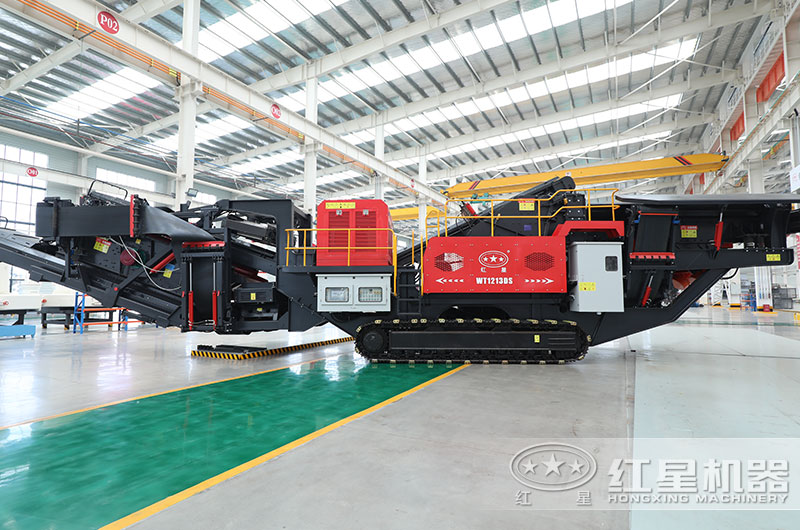 移動破碎機 移動破碎機