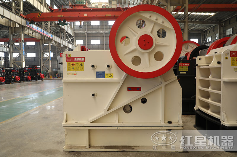 颚式破碎機 颚式破碎機