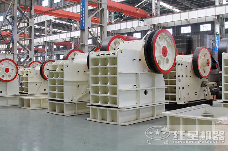 912颚式破碎機 912颚式破碎機