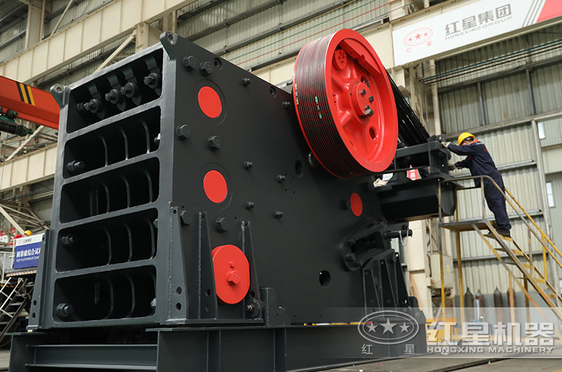 颚式破碎機 颚式破碎機