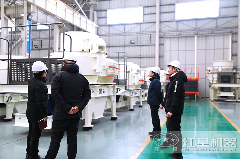 客戶來廠參觀考察 客戶來廠參觀考察