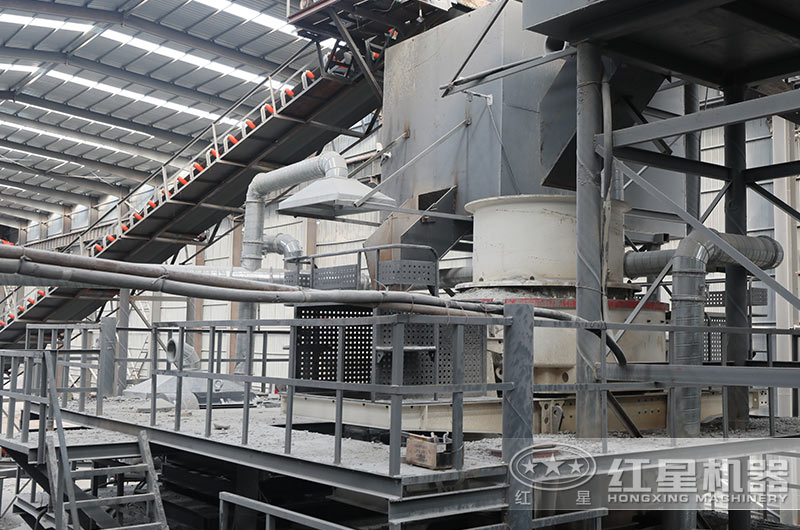 石頭制砂生産客戶現場 石頭制砂生産客戶現場