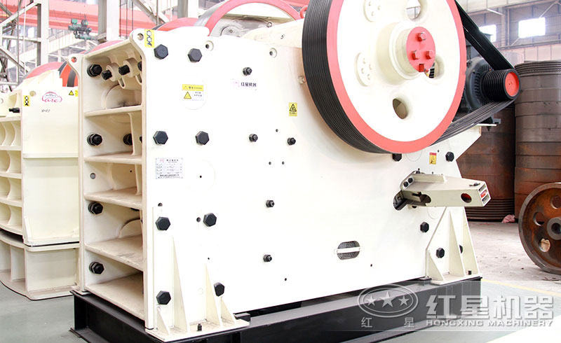 歐版CJ颚式破碎機 歐版CJ颚式破碎機