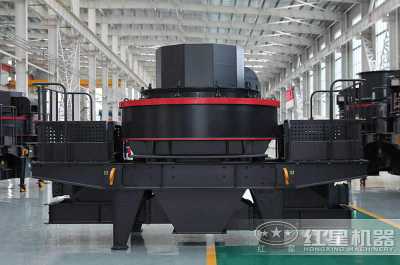 VSI沖擊式制砂機 VSI沖擊式制砂機