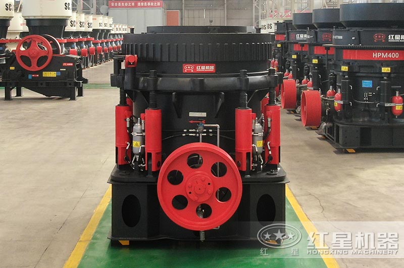 全液壓圓錐破 全液壓圓錐破