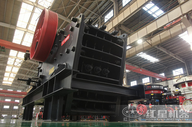 颚式破碎機 颚式破碎機