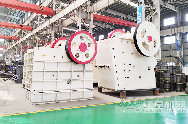 大型鄂破車間展示圖 大型鄂破車間展示圖