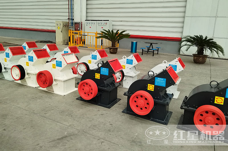 小型錘破制砂機 小型錘破制砂機