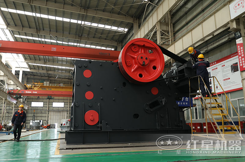 大型CJ颚式破碎機 大型CJ颚式破碎機