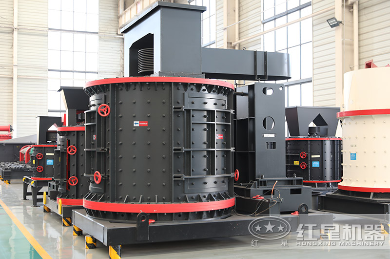 複合式破碎機 複合式破碎機