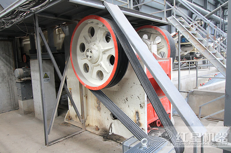 颚式破碎機 颚式破碎機