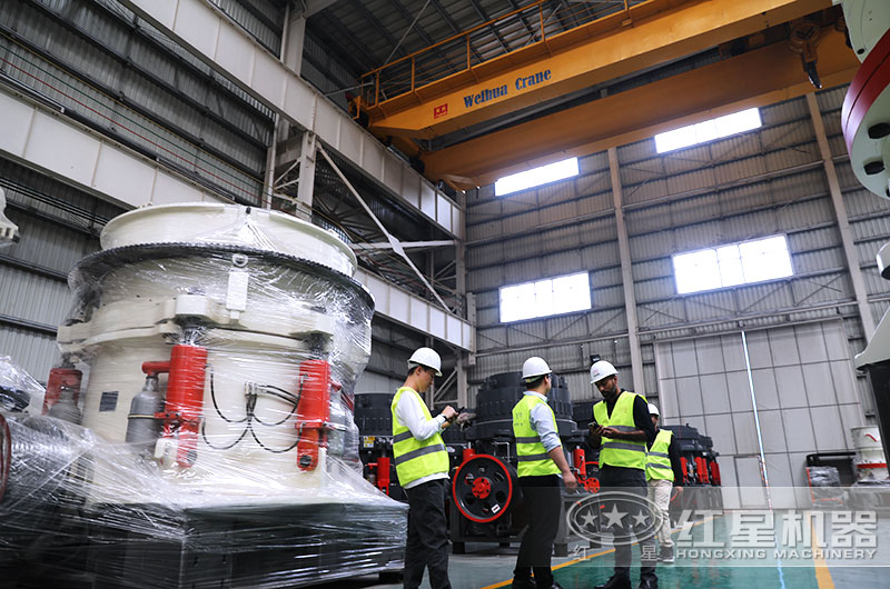 高耐磨圓錐破碎機 高耐磨圓錐破碎機