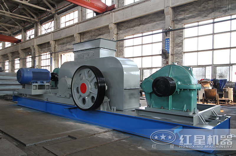 對輥制砂機 對輥制砂機