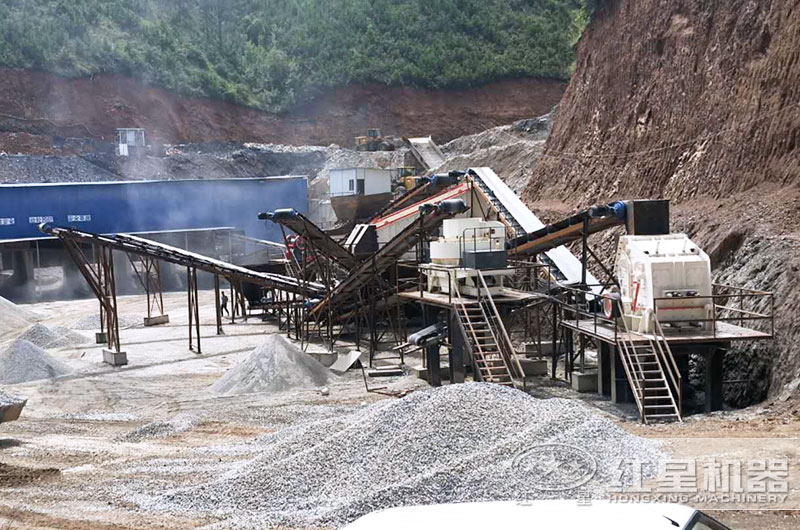 膨潤土貓砂生産現場實拍 膨潤土貓砂生産現場實拍