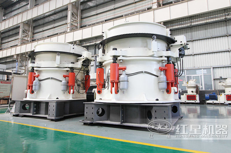 電石圓錐破現場實拍圖 電石圓錐破現場實拍圖