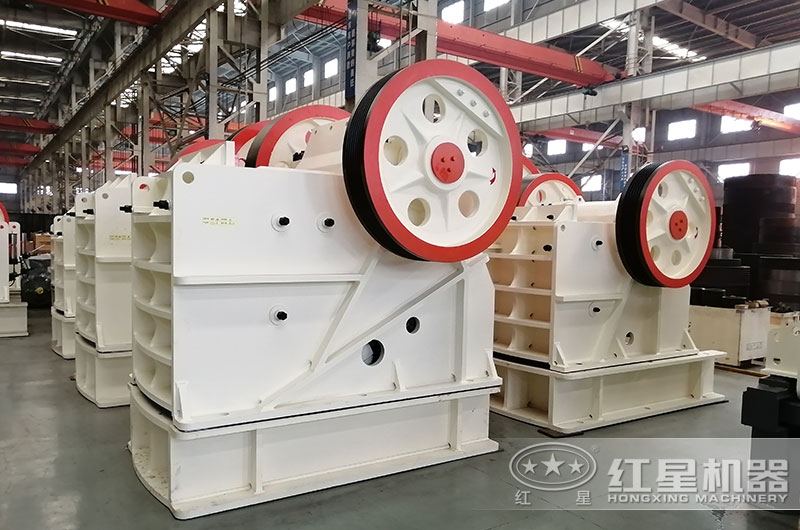 颚式破碎機 颚式破碎機