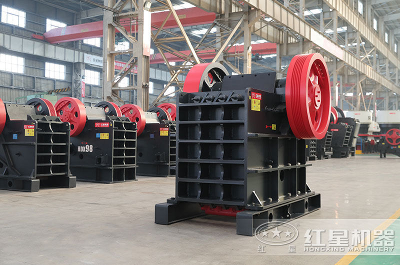 颚式破碎機 颚式破碎機