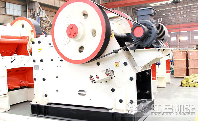 CJ歐版颚式破碎機 CJ歐版颚式破碎機